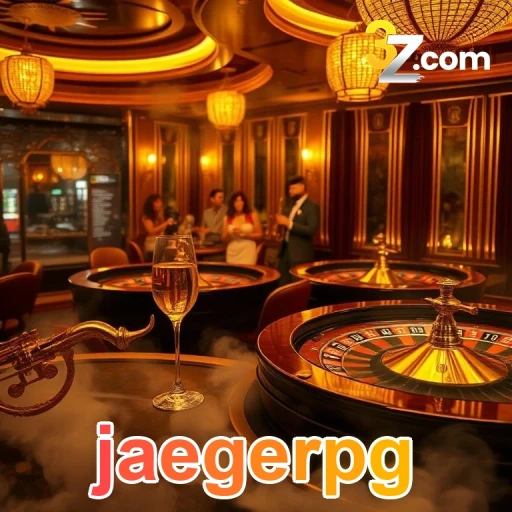 JaegerPG e Seu App Inovador: Experiências Que Encantam Gamers