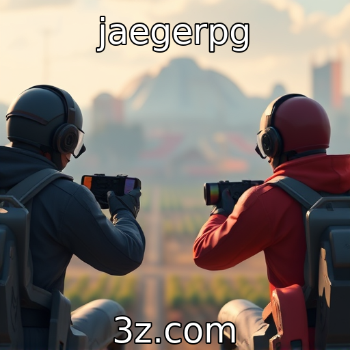 Crescimento do mercado de jogos mobile em 2025