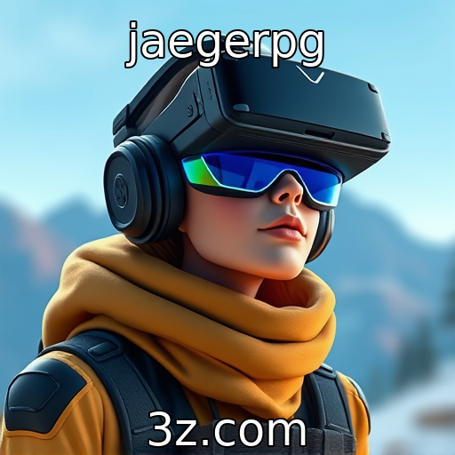 Novas tendências em jogos de realidade virtual