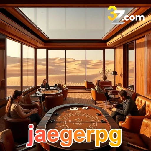 Emoções e Prêmios: Slots no Jaegerpg