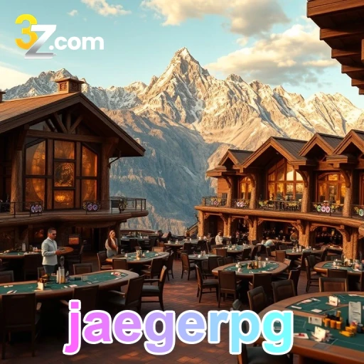 jaegerpg Jogos de caça-níqueis