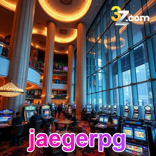 jaegerpg
