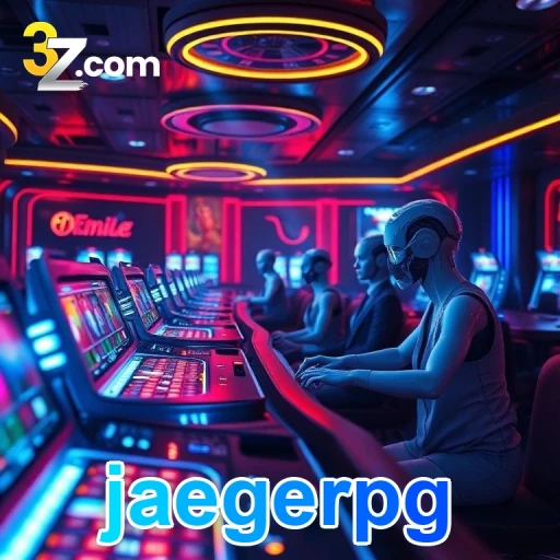 jaegerpg