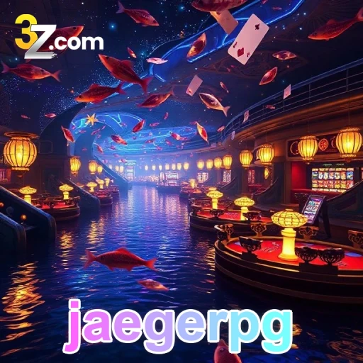 jaegerpg